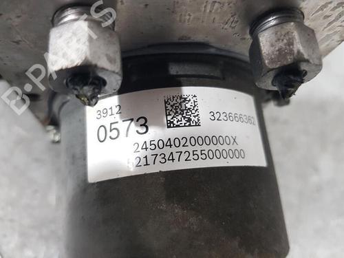 ABS pump OPEL ASTRA K Sports Tourer (B16) 1.4 Turbo (35) | BP17049601M43 