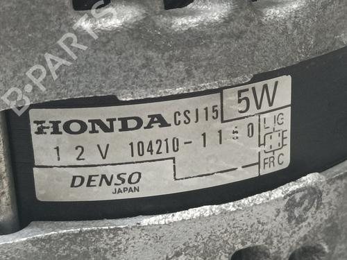 Alternator HONDA CR-V III (RE_)  | BP13620399M7 