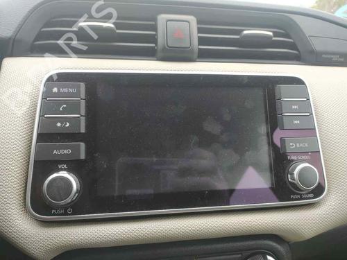 Used Electronic module NISSAN MICRA V (K14) [2016-2025]  21789363