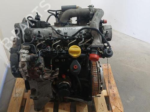 Engine RENAULT MEGANE II Estate (KM0/1_)  | BP20215539M1 