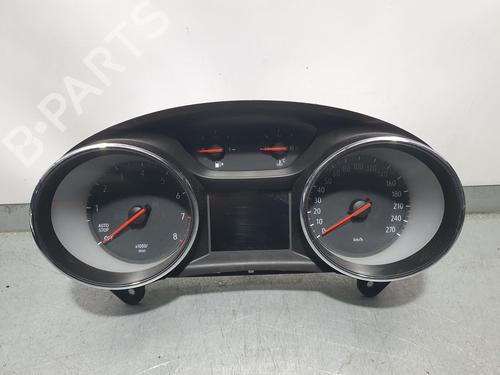 Used Instrument cluster OPEL ASTRA K (B16) [2015-2022]  9163241