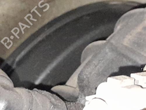 Bremseservo Bremseservo RENAULT GRAND SCÉNIC III (JZ0/1_) 1.5 dCi (JZ09, JZ0D, JZ10, JZ14, JZ1G, JZ29, JZ2C) (110 hp) 37218050 37218050