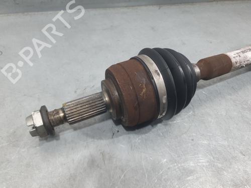 Right front driveshaft RENAULT MEGANE IV Hatchback (B9A/M/N_) 1.2 TCe 130 (B9MR) | BP28818179M39 - Image 2