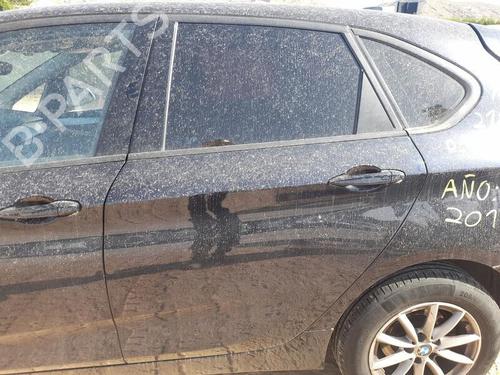 Used Left rear door BMW 2 Active Tourer (F45) 218 i (136 hp) 26737889