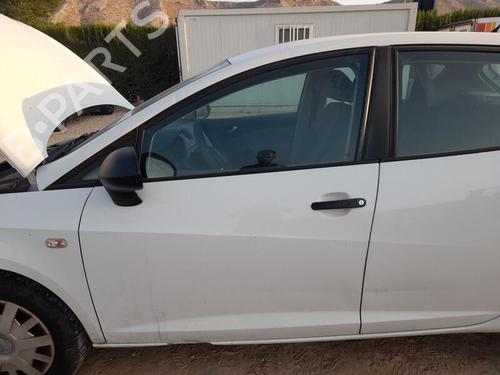 Used Left front door SEAT IBIZA IV (6J5, 6P1) [2008-2017]  28168607