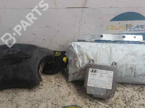 Used Airbag Kit HYUNDAI COUPE I (RD) 1.6 16V (116 hp) 600110