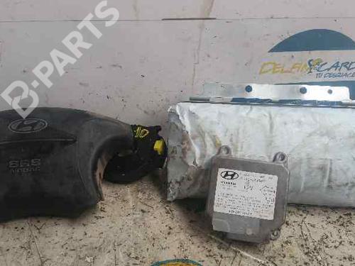 Kit airbags HYUNDAI COUPE I (RD) 1.6 16V (116 hp)null