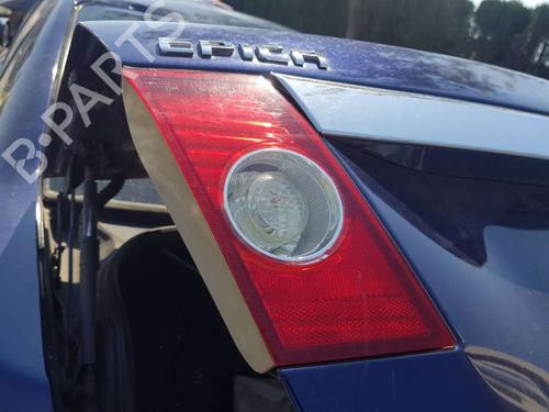 Used Left taillight CHEVROLET EPICA (KL1_) [2004-2011]  19081769