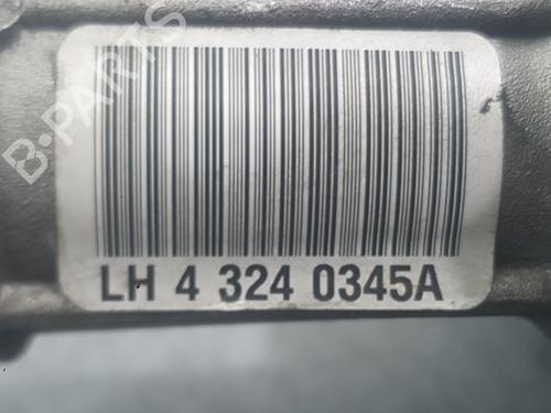 Steering rack SMART FORTWO Coupe (451) 1.0 (451.331, 451.380) | BP40227566M22 - Image 5