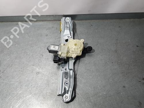 Used Rear left window mechanism FORD FOCUS III [2010-2020]  8628326