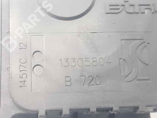 Pedal OPEL CORSA E (X15)  | BP6967510I4 