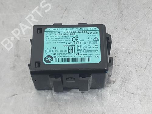 Used Electronic module Electronic module KIA STONIC (YB) 1.0 T-GDi (120 hp) 35981994 35981994
