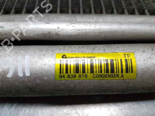 AC radiator CHEVROLET AVEO / KALOS Hatchback (T250, T255)  | BP2836463M32 