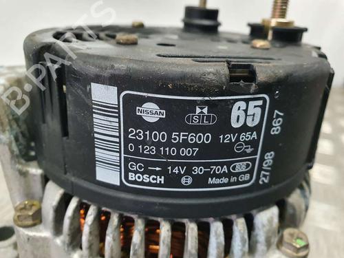 Alternator NISSAN MICRA II (K11)  | BP3720722M7 