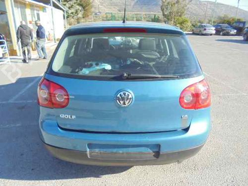 Left rear window motor VW GOLF V (1K1)  | BP685263E23 