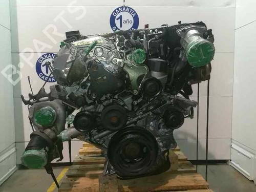 Used Engine MERCEDES-BENZ CLC-CLASS (CL203) CLC 200 CDI (203.707) (122 hp) 729133