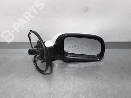 Used Right mirror PEUGEOT 307 (3A/C) [2000-2012]  7631072