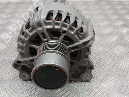 Used Alternator SEAT LEON (5F1) 1.4 TSI (150 hp) 26136083