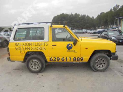 Transfer box NISSAN PATROL III/2 Station Wagon (W260)  | BP3718915M36 