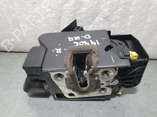 Front left lock DACIA SANDERO III 1.0 TCe LPG | BP12567054C98