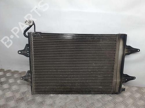 Used AC radiator VW POLO (9N_, 9A_) 1.4 16V (75 hp) 9228781