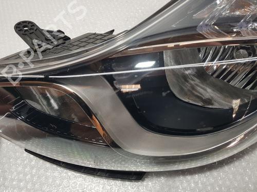 Left headlight HYUNDAI ix20 (JC) | BP8336112C28 - Image 3