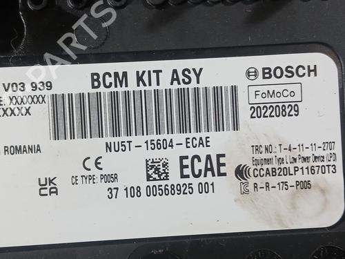 Fuse box FORD FIESTA VII (HJ, HF) 1.0 EcoBoost | BP36409759E1 - Image 2