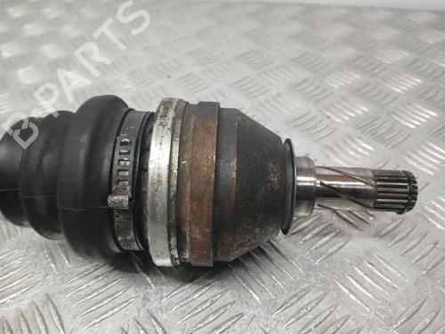 Left front driveshaft OPEL ASTRA H (A04)  | BP14923805M38 