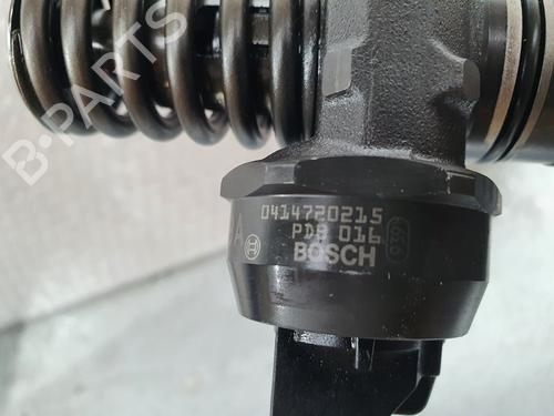 Injector SKODA ROOMSTER (5J7)  | BP13752533M100 
