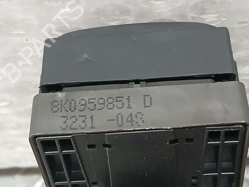 Left front window switch AUDI A4 B8 (8K2) | BP18742505I27 - Image 3
