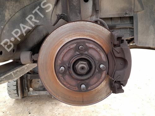 Right front steering knuckle FORD FIESTA V (JH_, JD_) 1.4 16V | BP30152202M26