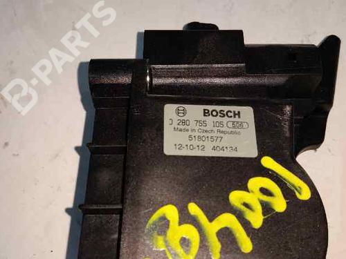 Pedal CITROËN NEMO Box Body/MPV (AA_)  | BP1589862I4 