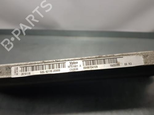 AC radiator NISSAN QASHQAI / QASHQAI +2 I (J10, NJ10, JJ10E)  | BP8384209M32 