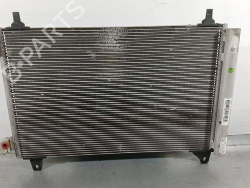 Used AC radiator AC radiator OPEL CORSA F (P2JO) 1.2 (68) (101 hp) 35754474 35754474