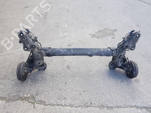 Used Rear axle Rear axle 24357891 24357891