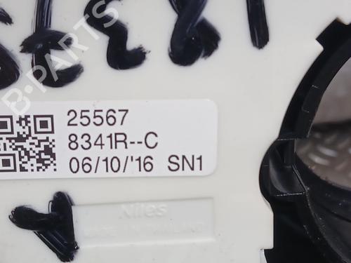 Steering column stalk RENAULT MEGANE IV Hatchback (B9A/M/N_) 1.5 dCi 110 (B9A3) | BP40534329I23 - Image 5
