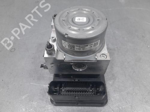ABS pump CITROËN C4 III (BA_, BB_, BC_) 1.5 BlueHDi 130 (BBYHZB) | BP31860028M43 - Image 4