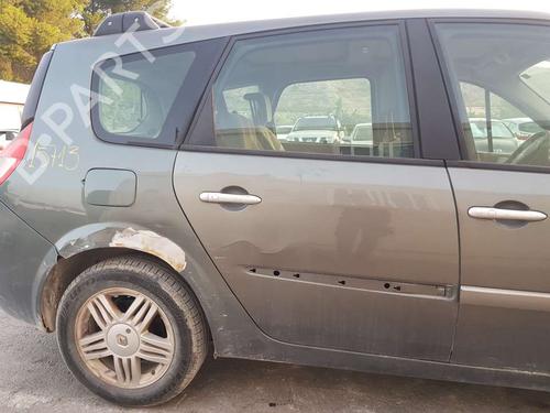 Used Right rear door RENAULT GRAND SCÉNIC II (JM0/1_) [2004-2009]  19031543