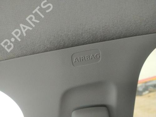 Used Right curtain airbag PEUGEOT 208 I (CA_, CC_) 1.6 BlueHDi 100 (100 hp) 25291138