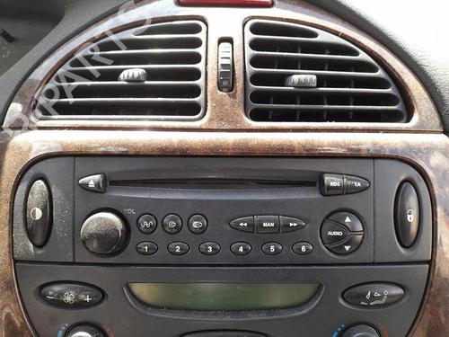 Radio CITROËN C5 I (DC_) 2.0 HDi (DCRHZB, DCRHZE) | BP26408686E6 