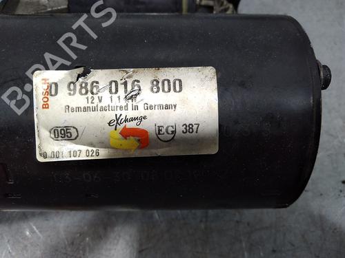 Starter VW POLO (6N2)  | BP22973172M8 
