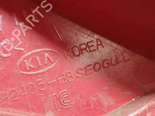 Rear bumper left light KIA STONIC (YB) 1.0 T-GDi | BP36109579C81 - Image 3
