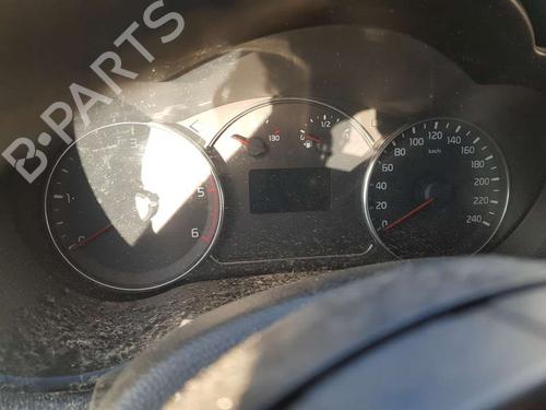 Used Instrument cluster KIA CARENS IV [2013-2025]  20111256