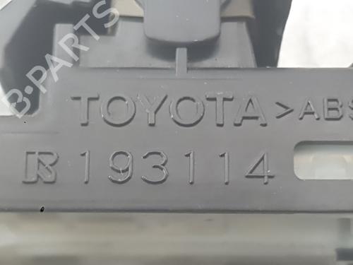 Left front window switch TOYOTA AYGO (_B4_) 1.0 (KGB40) | BP39203841I27 - Image 4