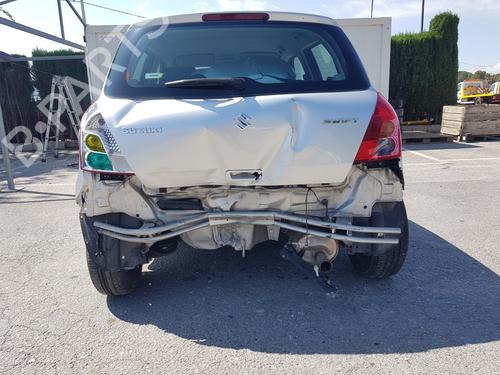 Starter SUZUKI SWIFT III (MZ, EZ)  | BP13408807M8 