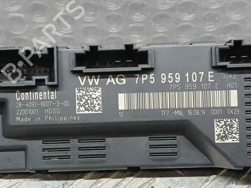 Electronic module PORSCHE MACAN (95B) 3.0 S Diesel | BP24673518M83 
