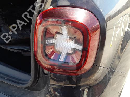 Used Right taillight Right taillight DACIA DUSTER (HM_) 1.6 SCe 115 (HMM1) (115 hp) 34629606 34629606