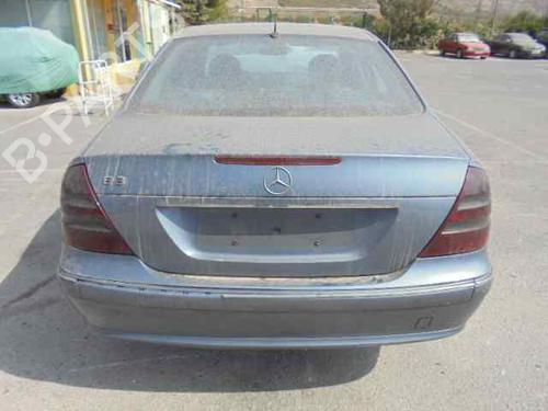 Intercooler MERCEDES-BENZ E-CLASS (W211) E 320 CDI (211.026) | BP2779210M30 