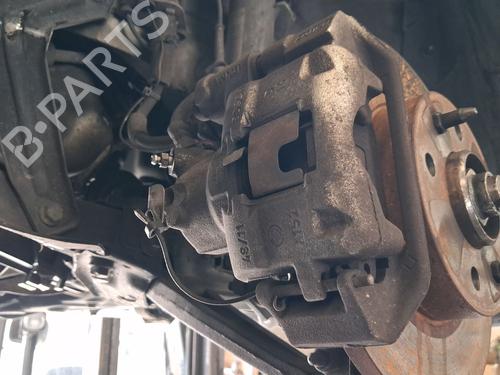 Used Left front brake caliper Left front brake caliper FIAT 500 (312_) 1.2 (312AXA1A) (69 hp) 39955080 39955080
