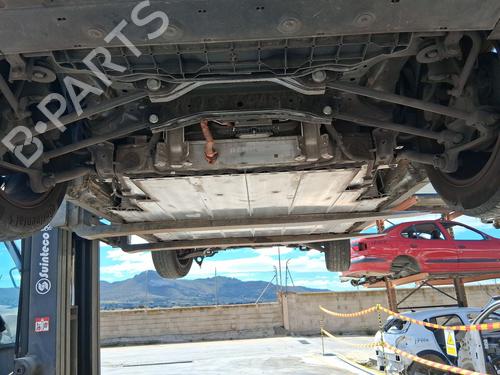 Used Rear axle Rear axle RENAULT MEGANE E-TECH SUV EV60 (BNJ1) (218 hp) 33958415 33958415